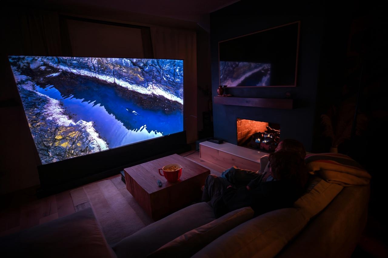 Vidéoprojecteur LED