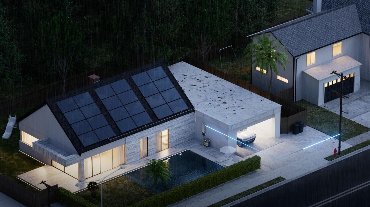 Photovoltaik mit Speicher macht Klimaanlage richtig sinnvoll