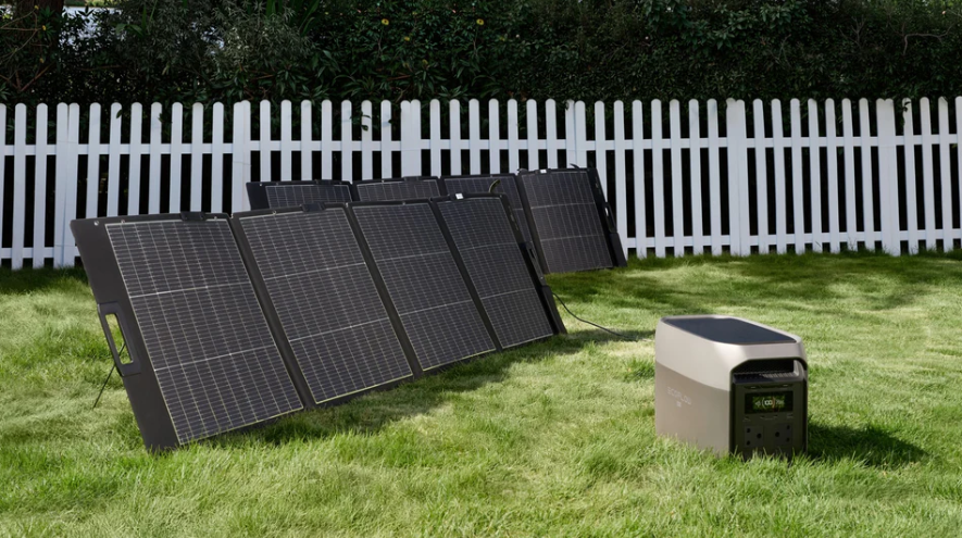 EcoFlow DELTA 3 Max Portable Power Station