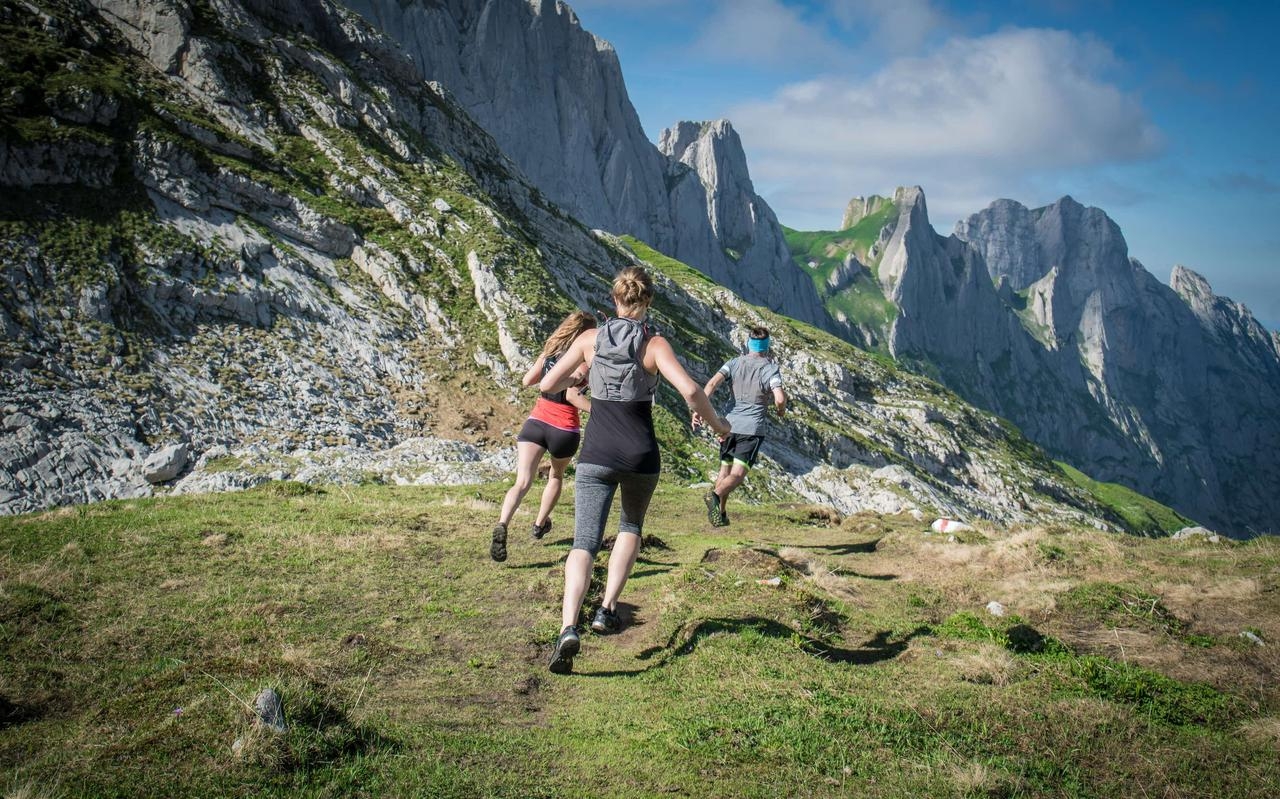 sports de montagne
