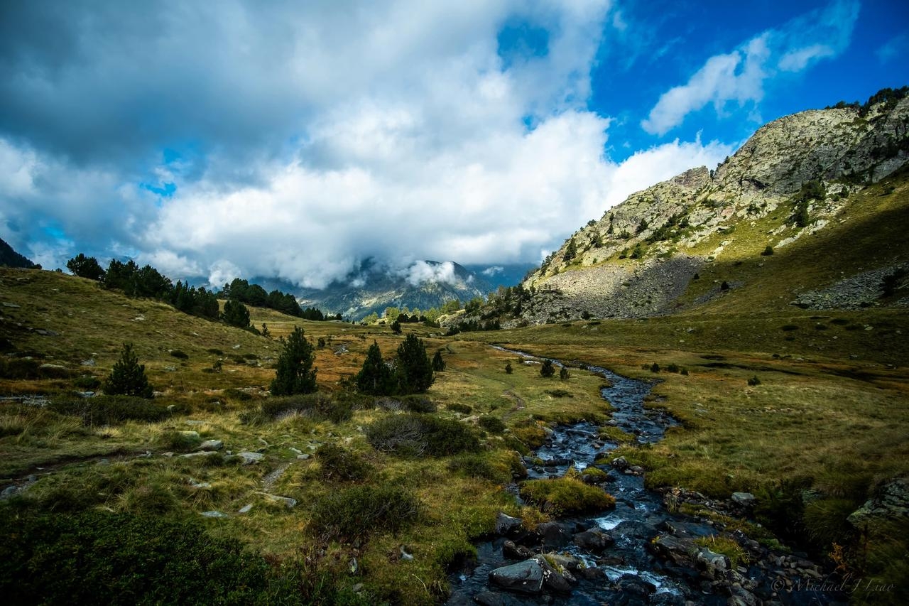 Camping dans les Pyrénées-Atlantiques