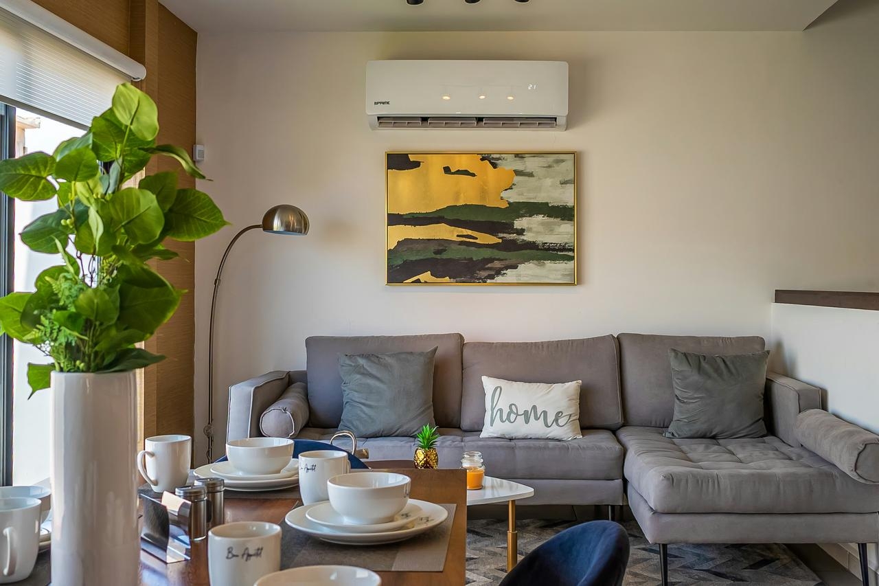 Climatiseur mobile pour 100 m²