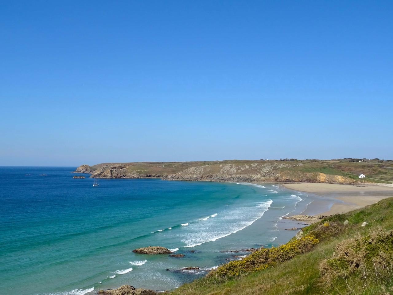 La plus belle plage de France