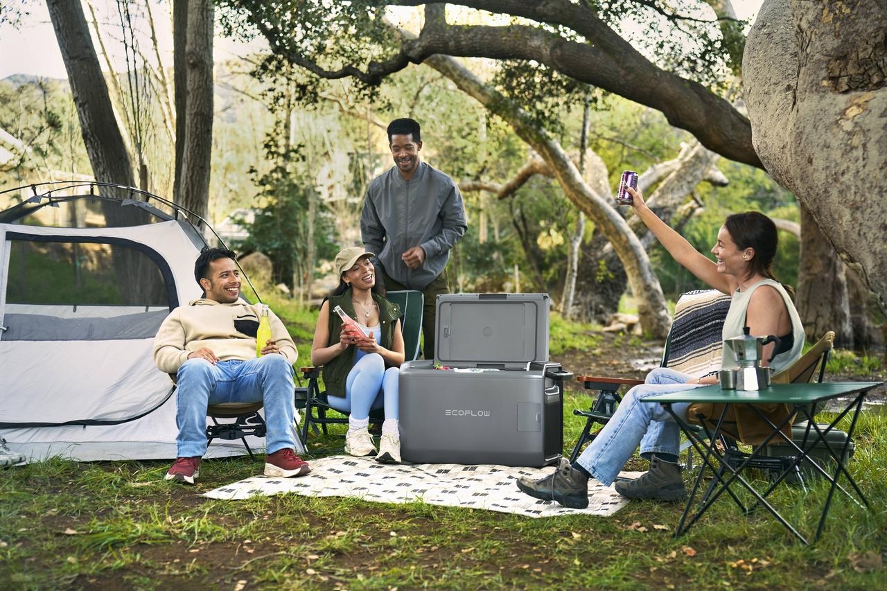 Camping en la Comunidad Valenciana