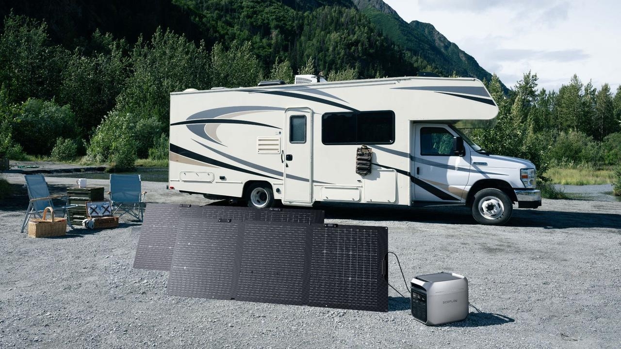 viajar en autocaravana por carretera en España