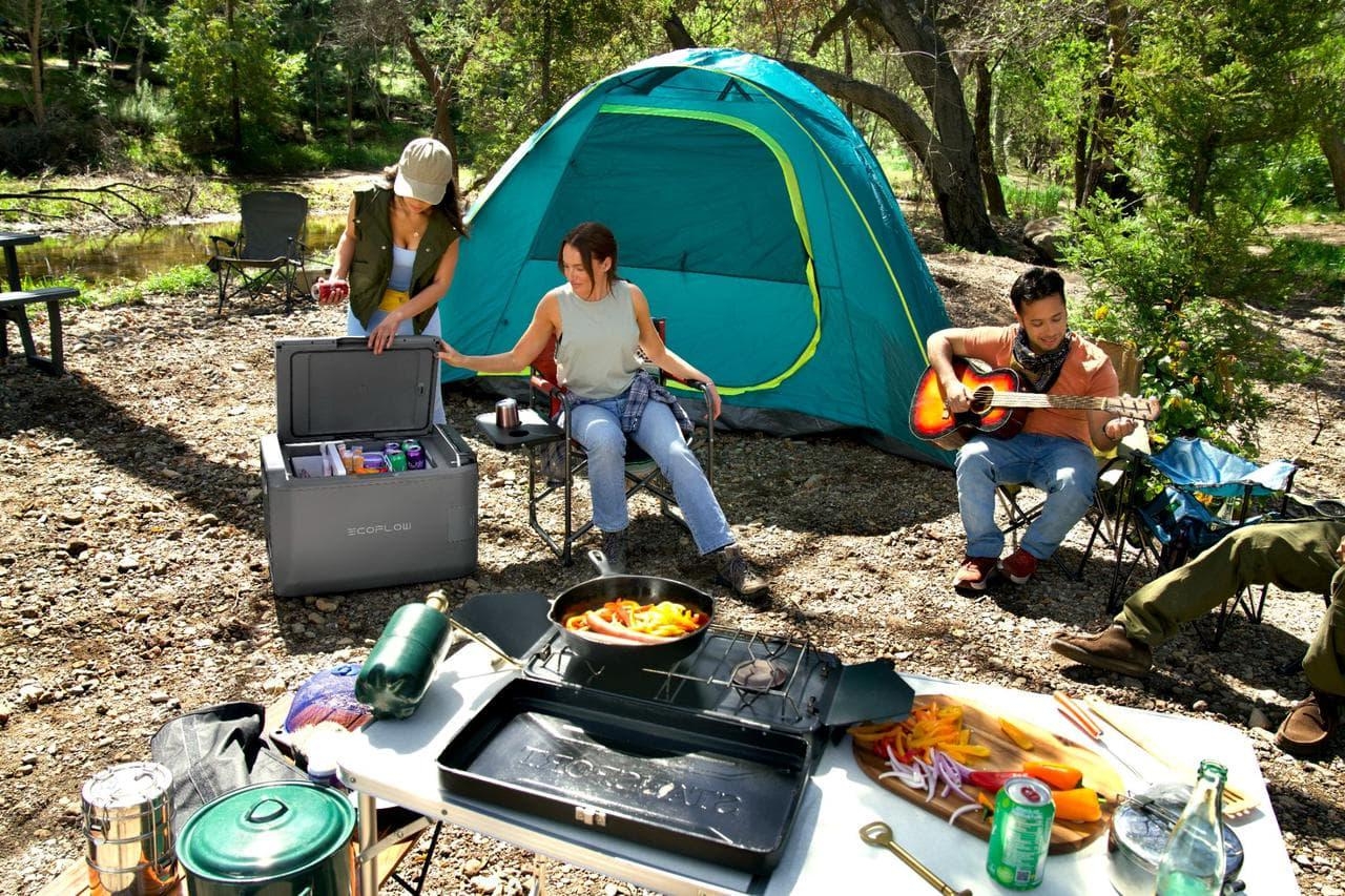 Campings en España
