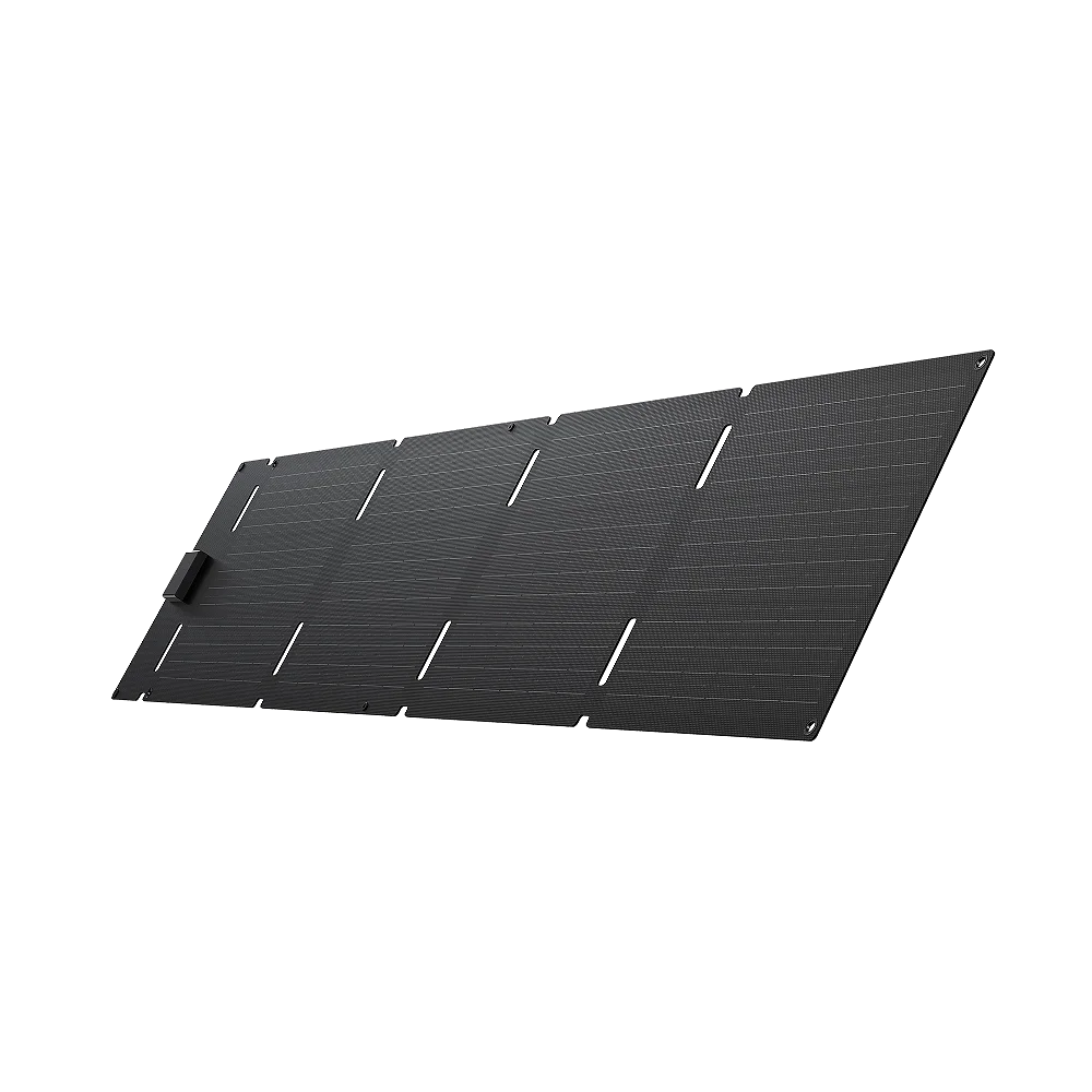 EcoFlow 60Wソーラーパネル(Type-C)