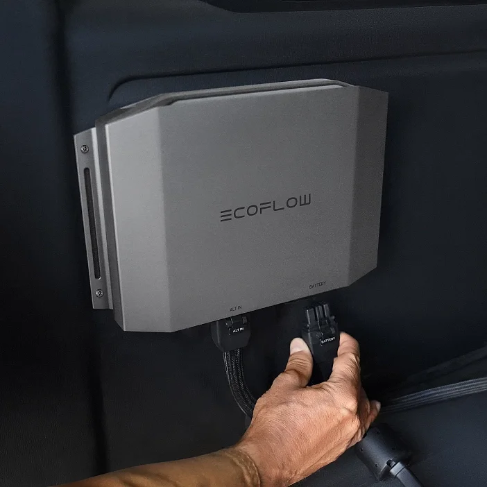EcoFlow Alternator Charger 600