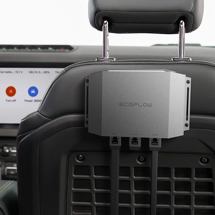 EcoFlow Alternator Charger Plus 1000