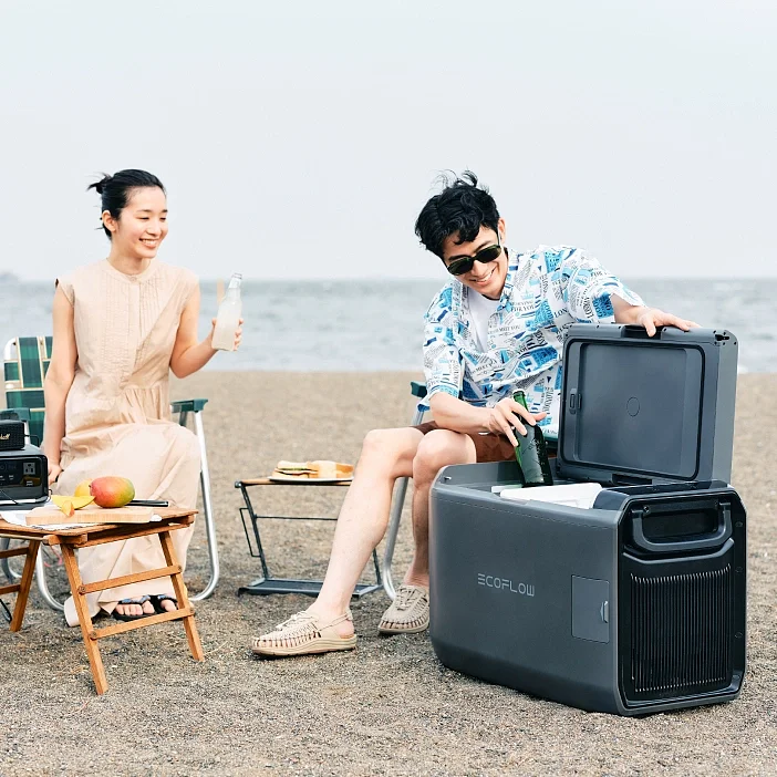 GLACIER Classic 45L
ポータブル冷蔵庫