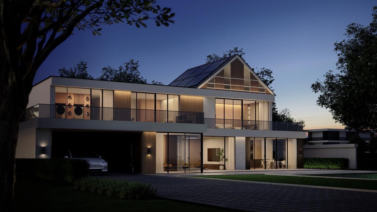 NAS Server für Zuhause ist Teil eines Smart Homes