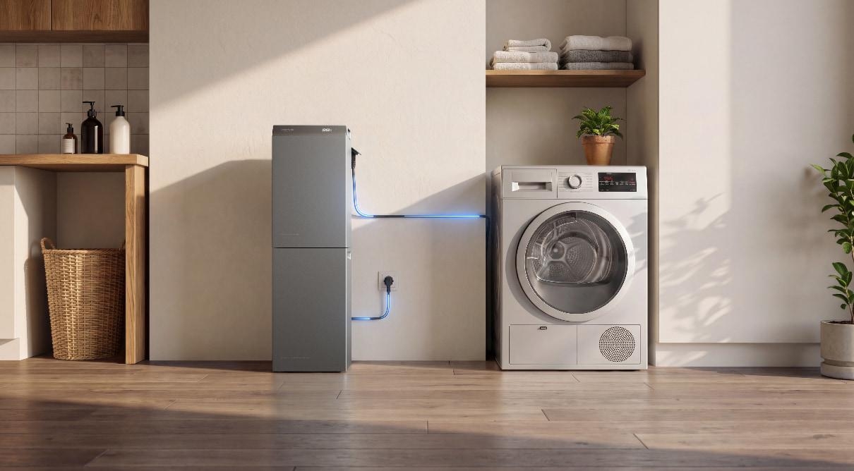 Mietwohnung erhöht Versorgungssicherheit durch PV-Batteriespeicher