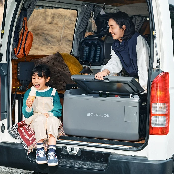 GLACIER Classic 35L
ポータブル冷蔵庫