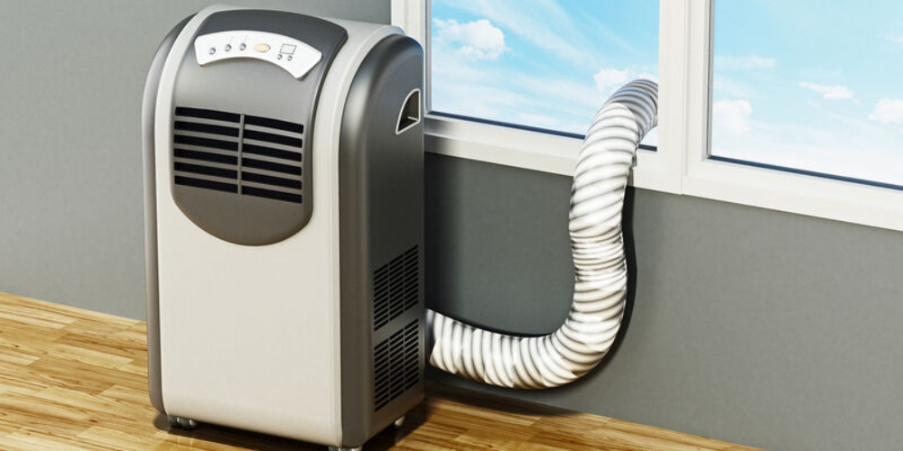 Climatiseur mobile monobloc