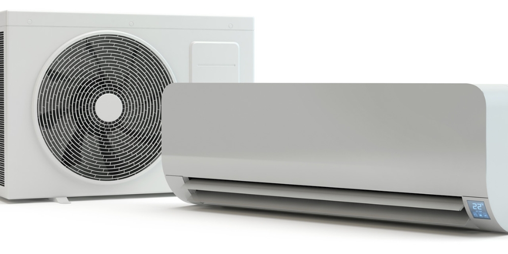 Modèle de climatiseur réversible