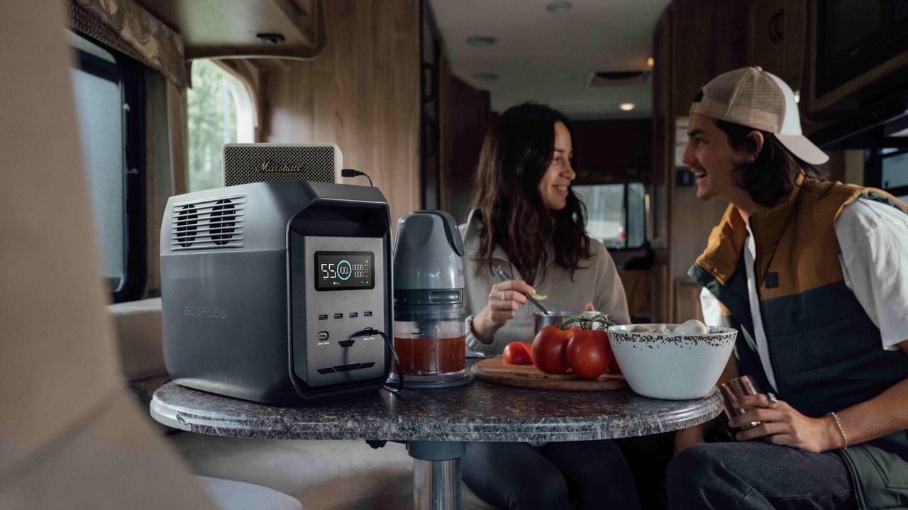Camping in Langlaufregionen mit passender Energieversorgung