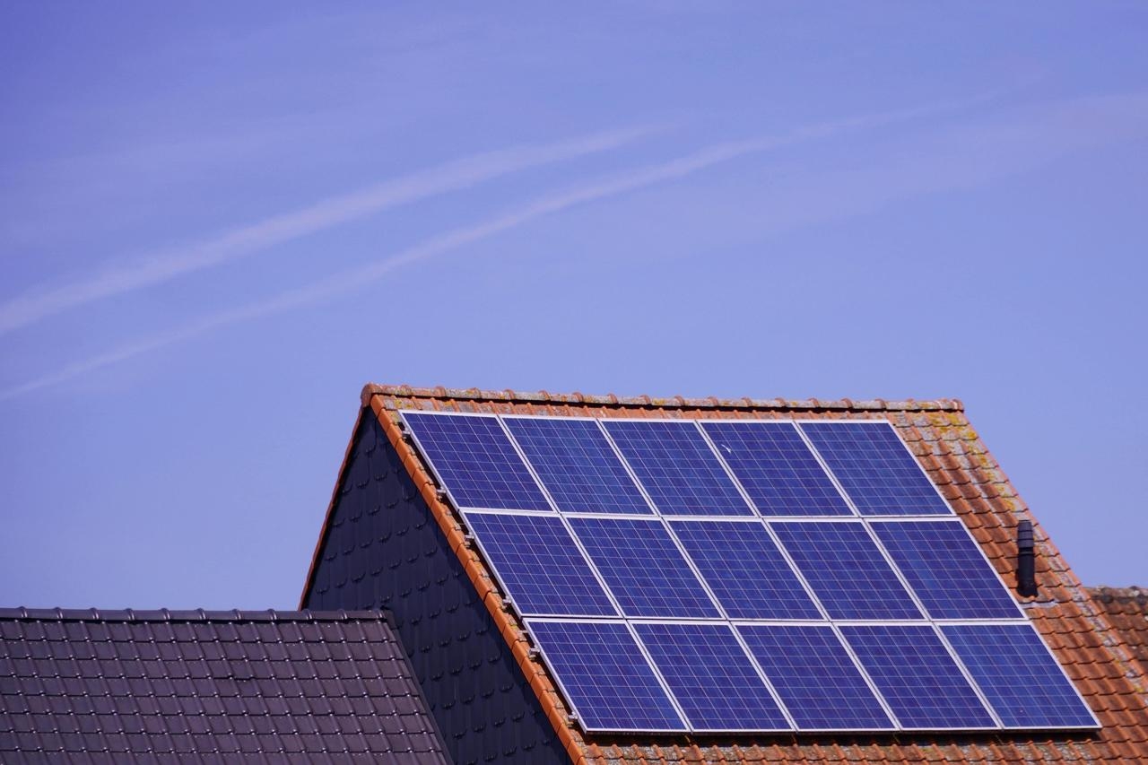 panneau photovoltaïque