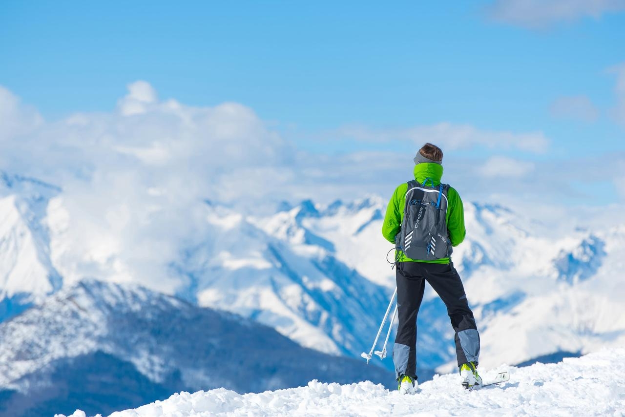Vacances au ski