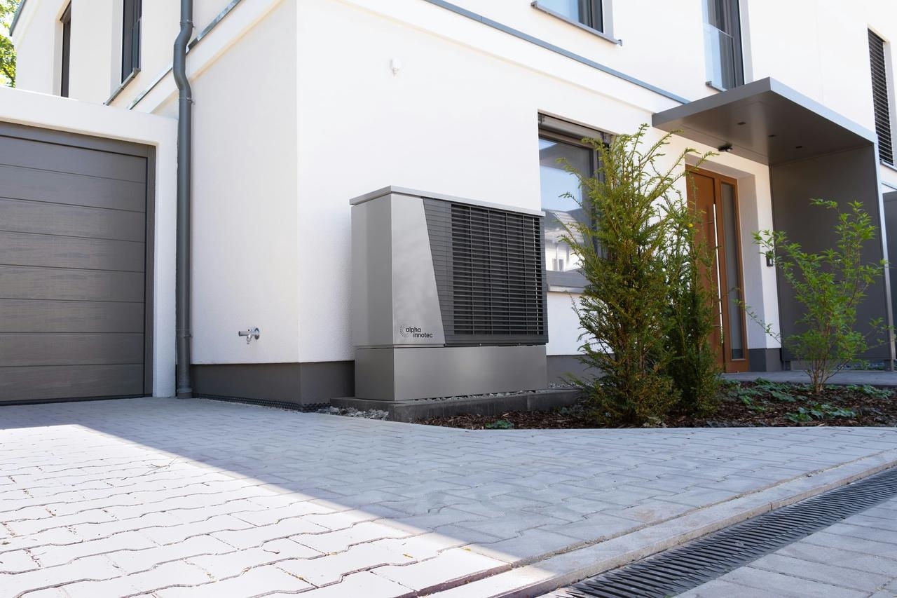 Prix d'installation d'une pompe à chaleur