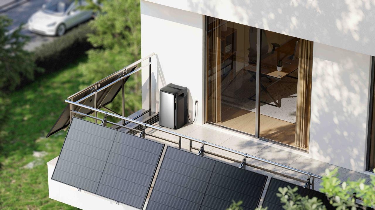 Batteriespeicher hilft die Ausbeute von Solarstrom zu erhöhen