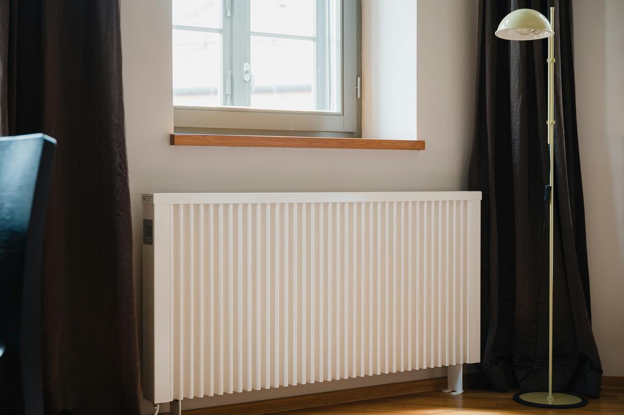 Radiateur électrique pour chambre