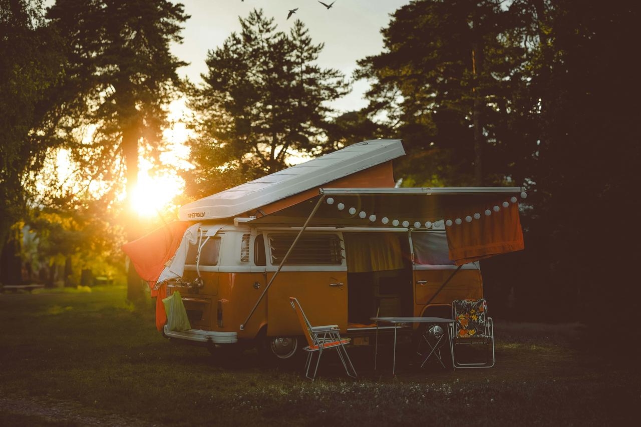 Machine à laver camping-car