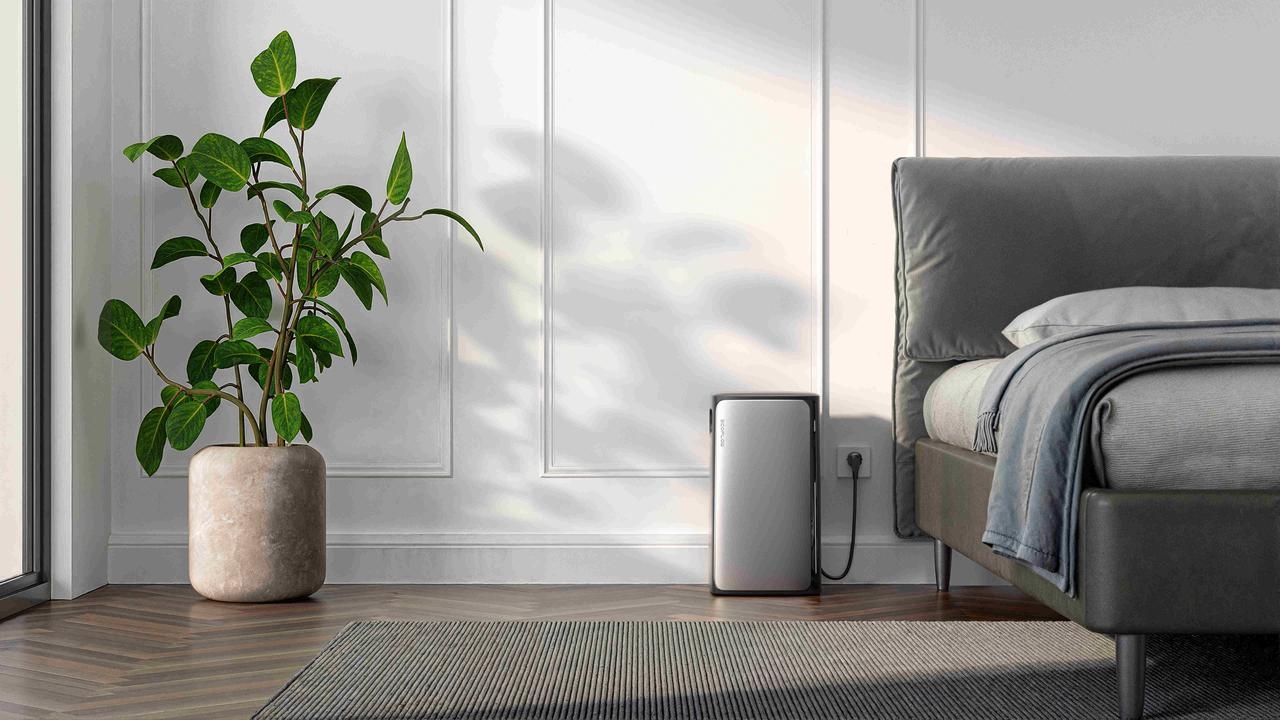 EcoFlow STREAM Serie fügt sich in modernes Wohndesign