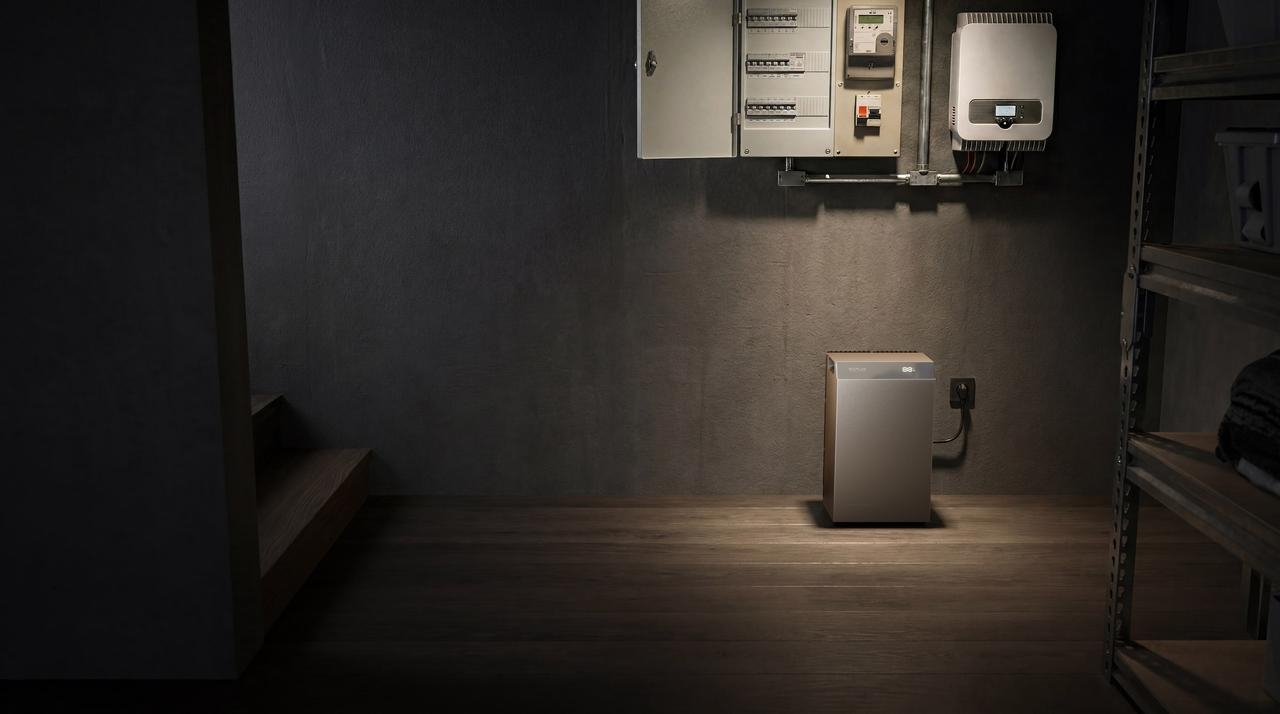 Modularer AC Batteriespeicher zum Nachrüsten