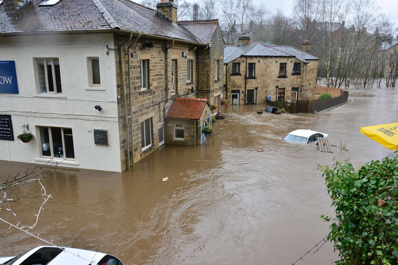 Crue soudaine