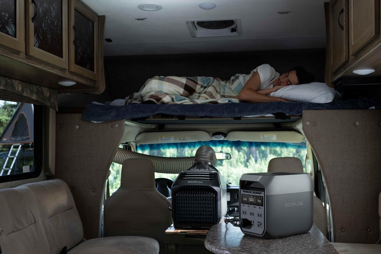 Dormir dans sa voiture