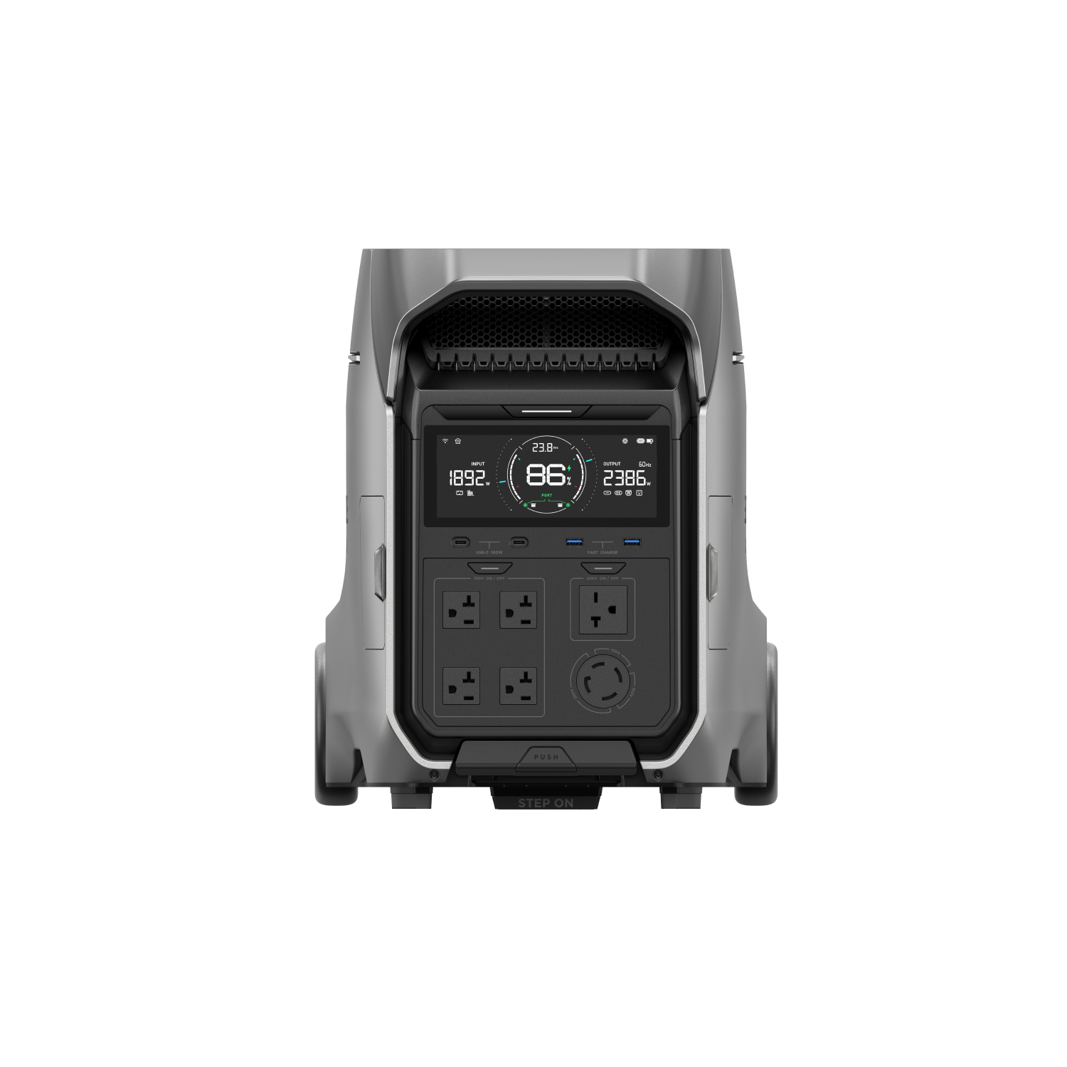 EARTH BLOWER JAPAN ポータブルエアコン DTC26002 スマートデバイス 