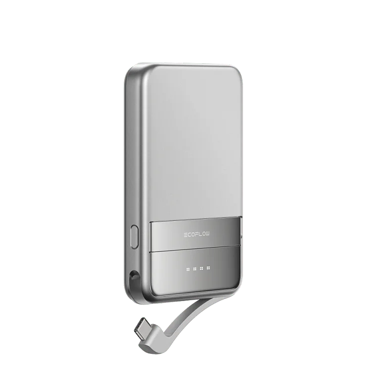 Power bank magnetica EcoFlow RAPID (5.000 mAh)