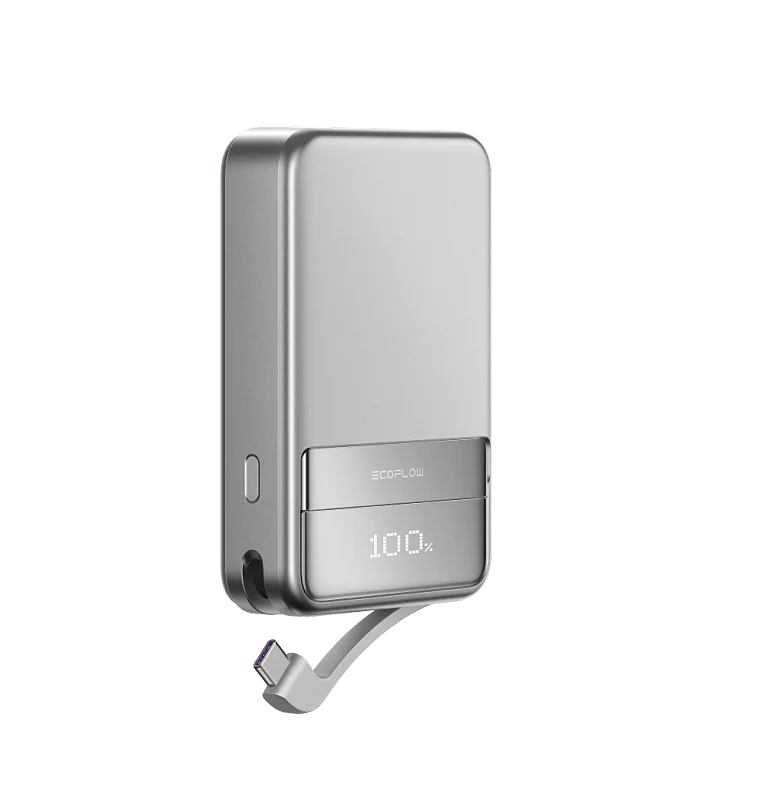 Power bank magnetica EcoFlow RAPID (10.000 mAh)