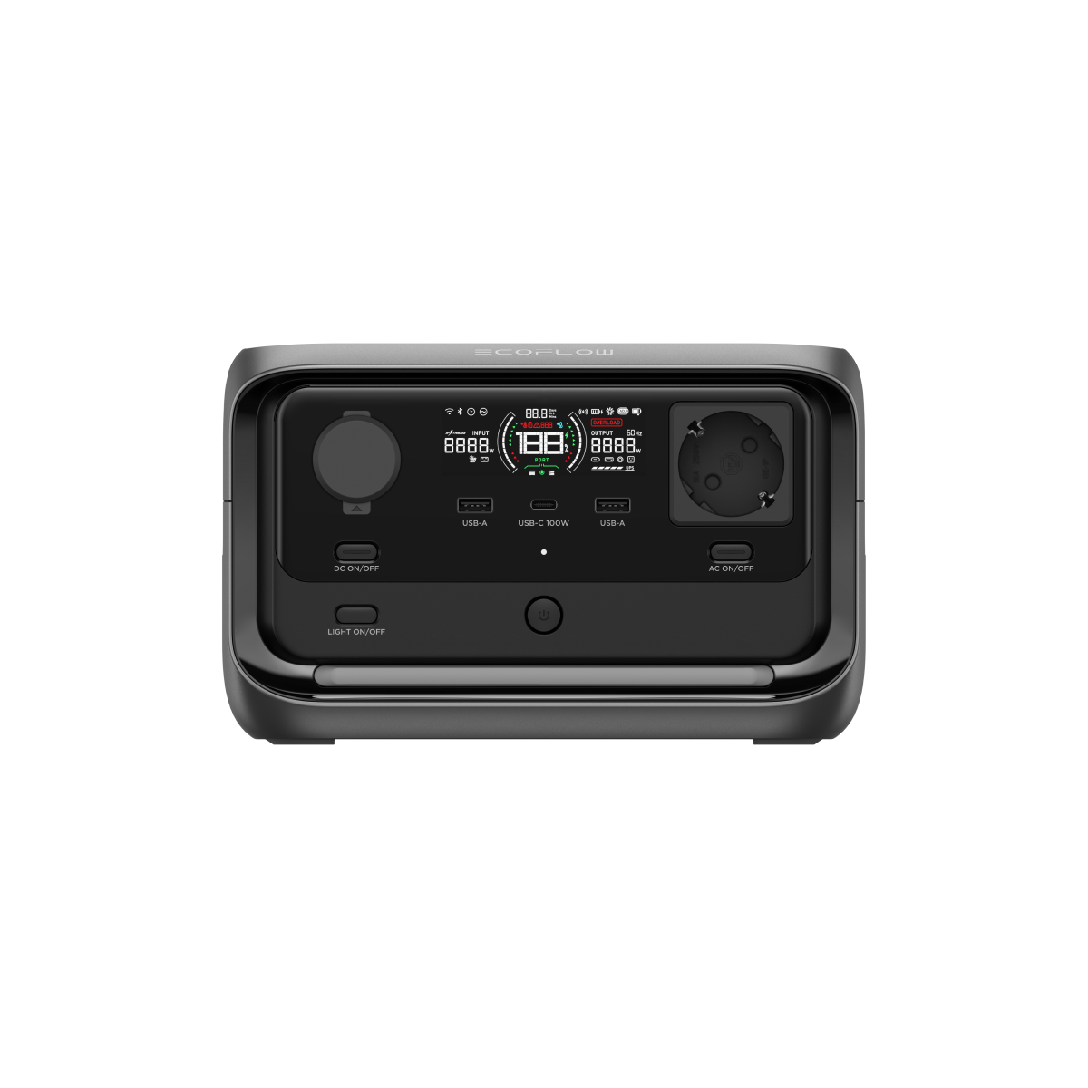 EcoFlow DELTA mini| Off-Grid Power | Portable Power Station