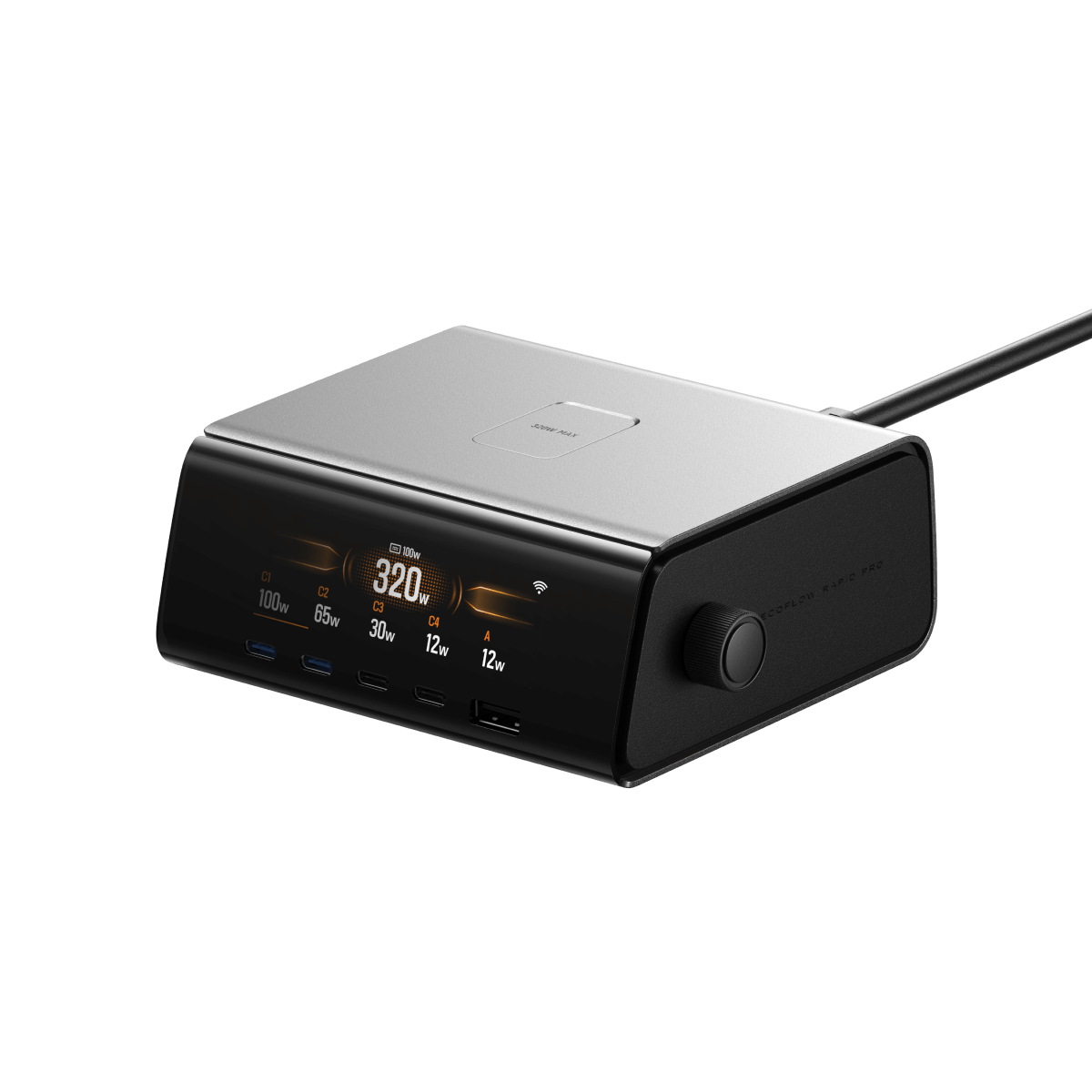 Climatiseur Portable Personnel USB - Blanc - Alimentation USB - Neuf - Pour Bureau, Chambre, Petits Espaces