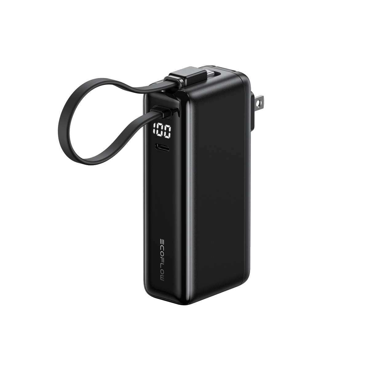 EcoFlow ポータブル電源 RIVER Pro 720Wh EcoFlow RIVER Pro Portable Power Station (Refurbished)
