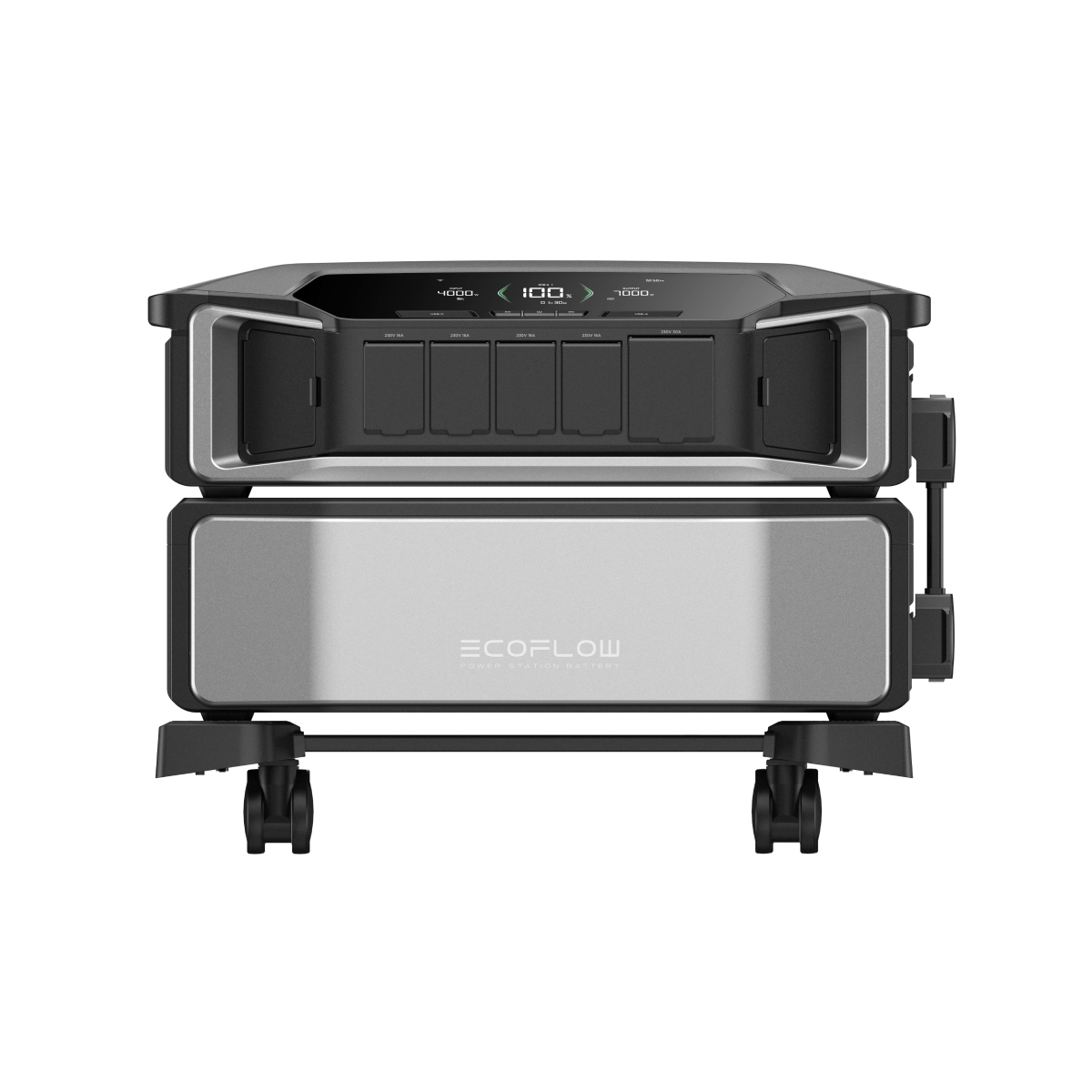 こい★新品未開封　EcoFlow DELTA Pro　5年保証★ EcoFlow DELTA Pro Portable Power Station| 5 years service
