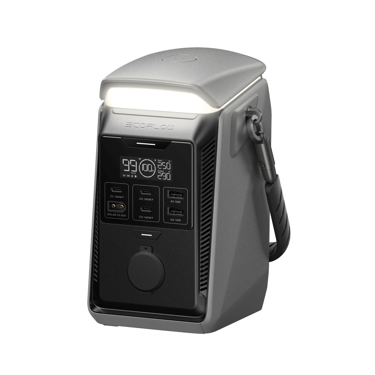 EcoFlow WAVE 2 Portable Air Conditioner | EcoFlow UK | EcoFlow UK