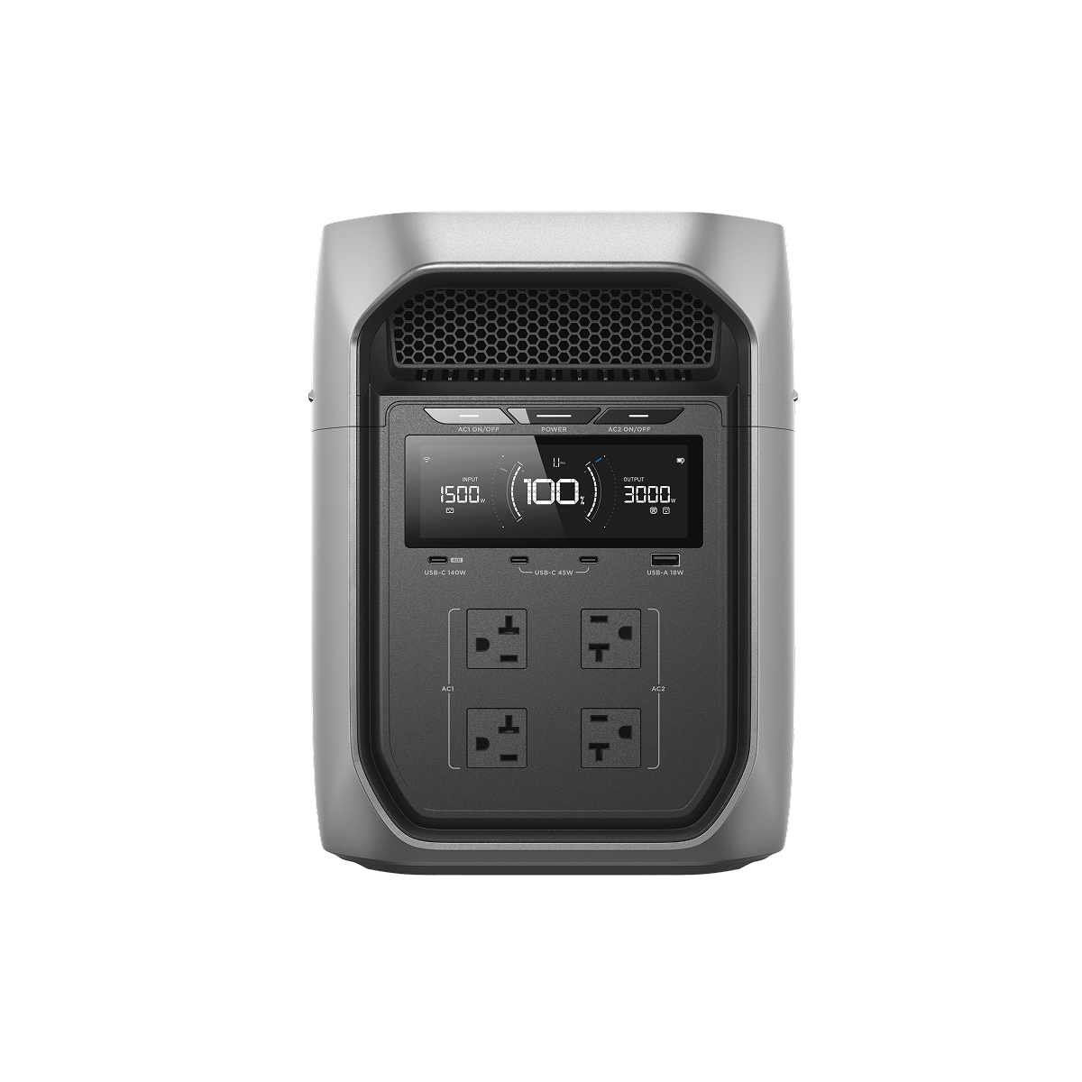 【新品未使用】EcoFlow DELTA 3 PLUS ポータブル電源　保証付き Amazon | EcoFlow DELTA 3 Plus ポータブル電源 1024Wh 業界最速