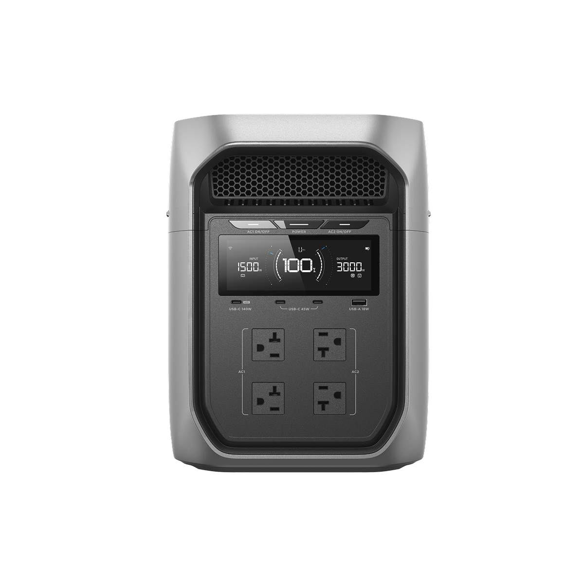EcoFlow RAPID モバイルバッテリー＆65W GaN充電器 楽天市場】【クーポン利用で6,743円 9/14~】EcoFlow RAPID