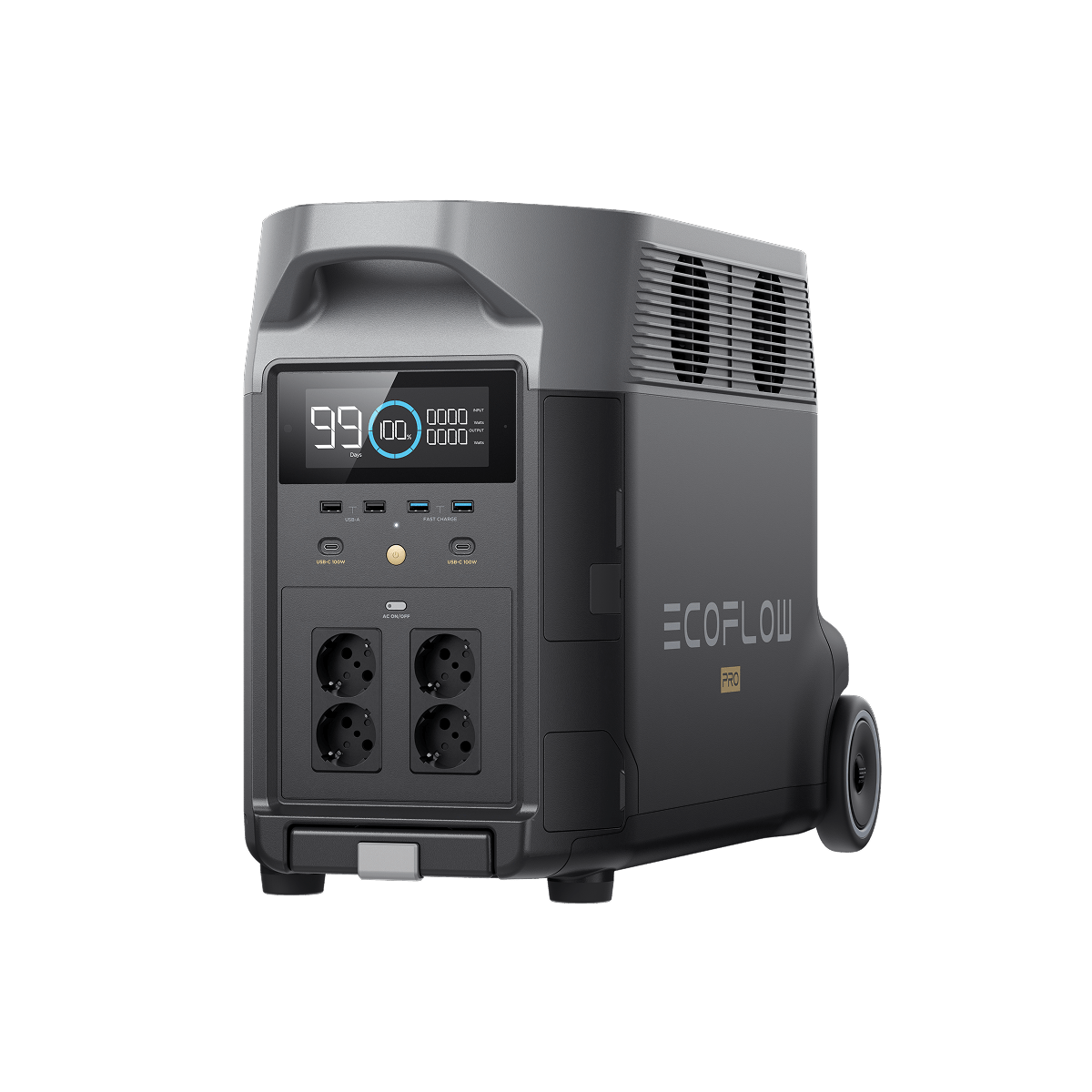 EcoFlow DELTA Pro