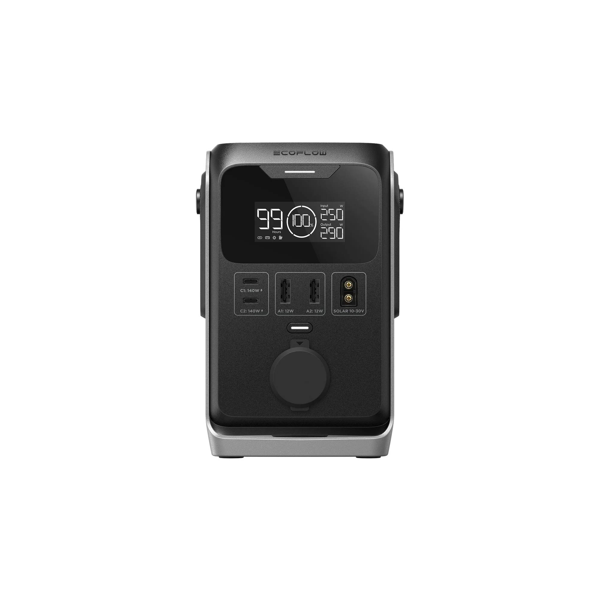 忙しい毎日を支える超大容量モバイルバッテリー EcoFlow RAPID Pro