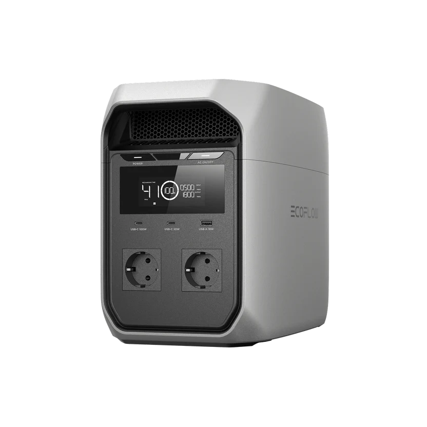 EcoFlow DELTA 3 Classic (1024Wh) Portable Power Station | EcoFlow EU