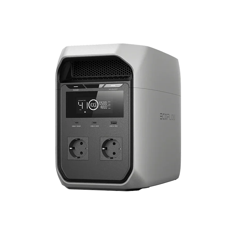 EcoFlow DELTA 3 Classic (1024Wh) Estación de energía portátil