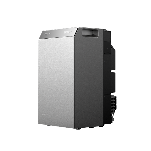 Produktbild von EcoFlow DELTA 3 Max Plus – Tragbares Kraftwerk 3000W, 2kWh LFP-Akku, Smart Output Priority, Notstrom Für Zuhause